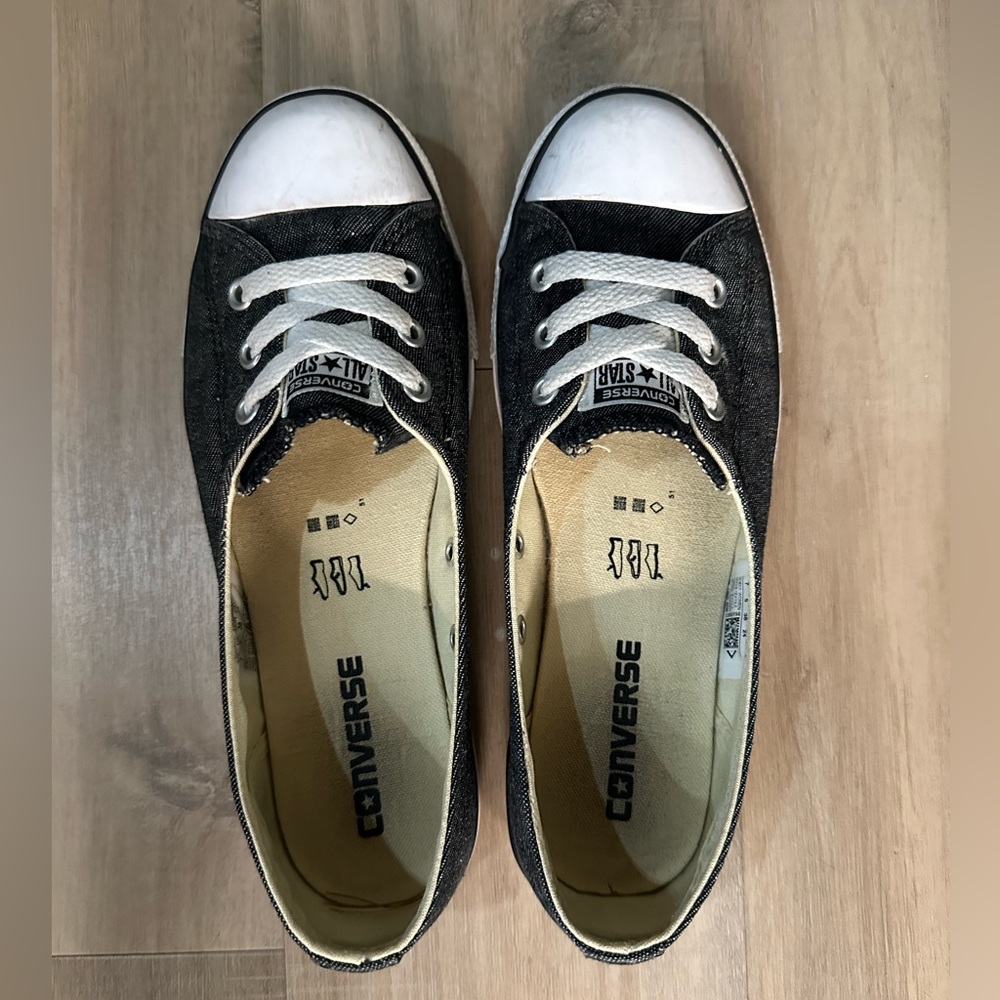 Converse shoes
